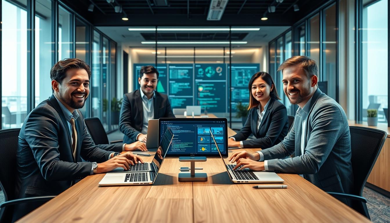 AI models and intelligent business systems