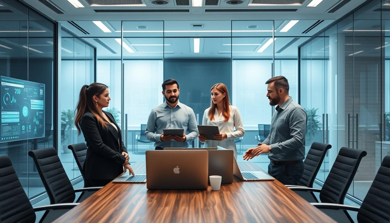 Machine learning models and business forecasting