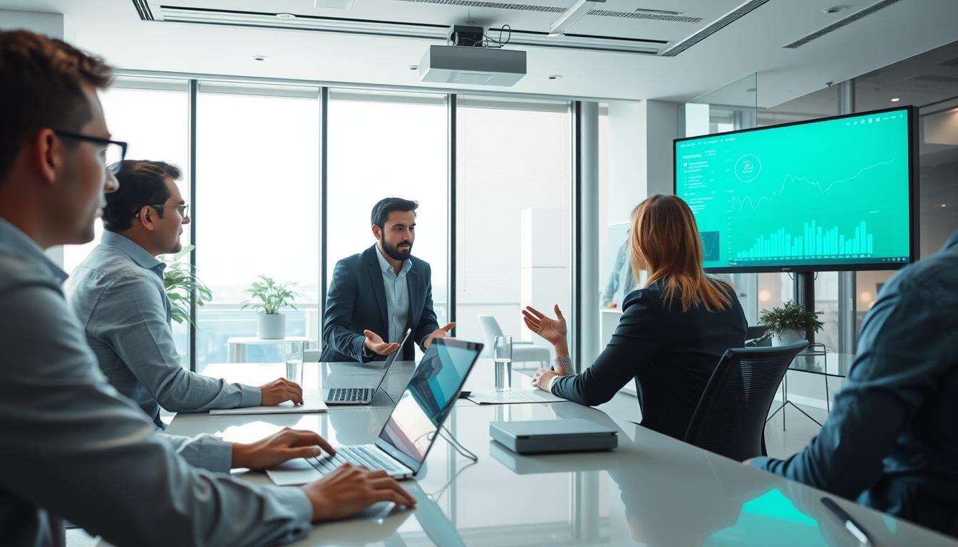 Machine learning solutions for business analytics