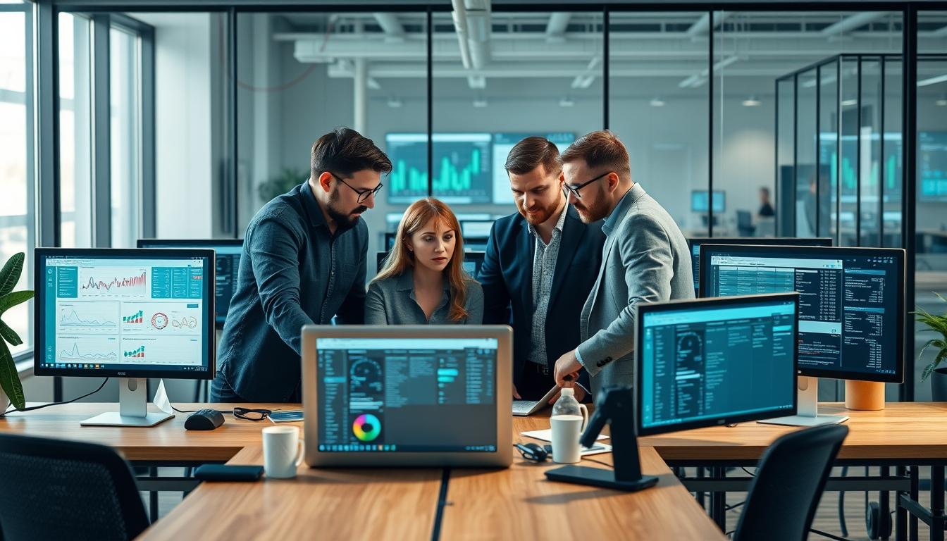 Business process automation and AI workflows